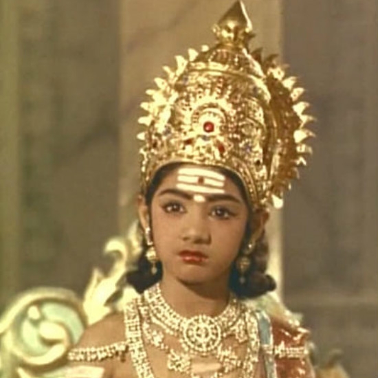 First film in Tamil - Thunaivan (1969)