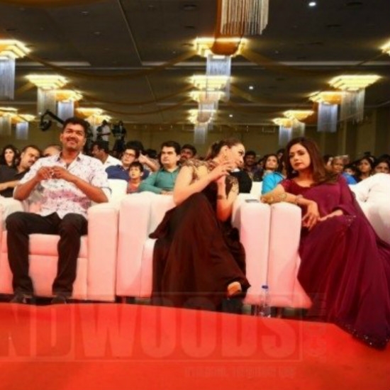 Sridevi's Last Ever Audio Launch in Chennai | Puli - 13
