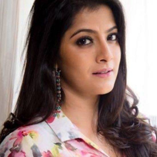 Varalaxmi Sarathkumar