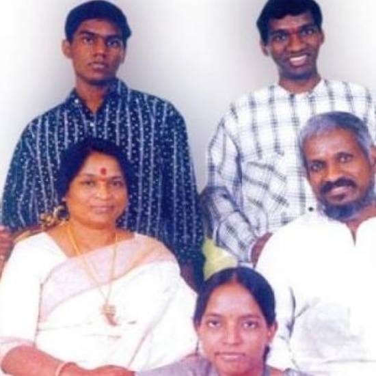 Yuvan Shankar Raja and Karthik Raja