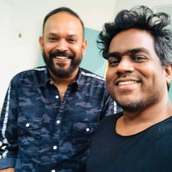 Music Director - Yuvan Shankar Raja