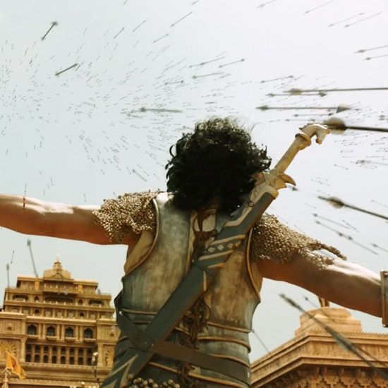 Baahubali 2 Trailer - Frame 8