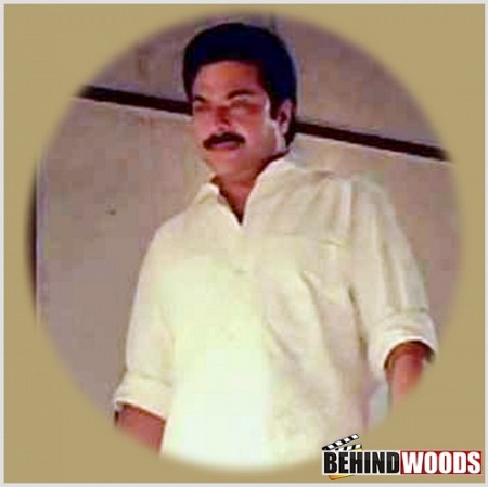 Mammootty - Thalapathy