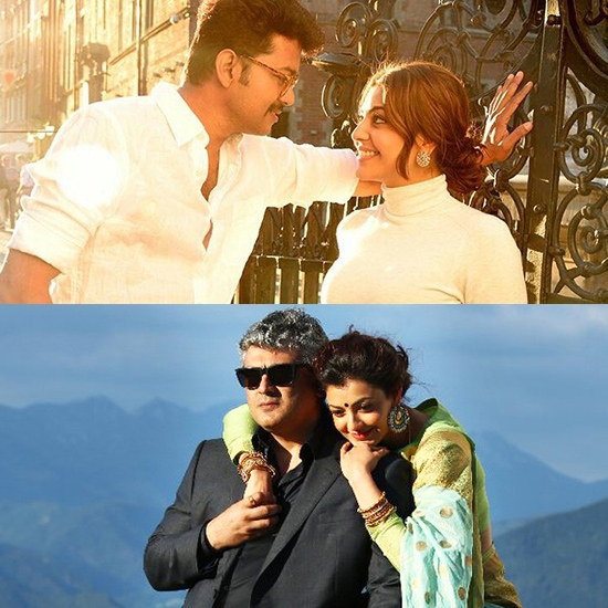 Kajal Aggarwal - Actress