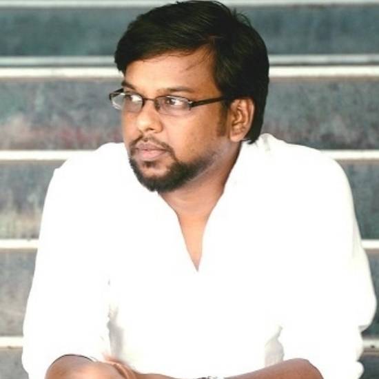 Gopi Prasanna - Publicity Designer