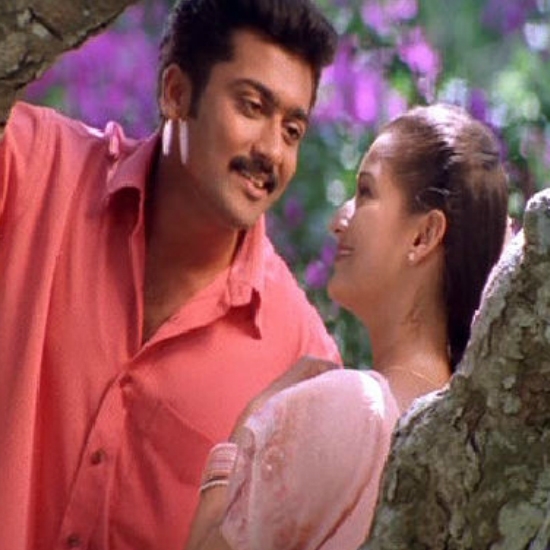 Suriya and Laila- Unnai Ninaithu