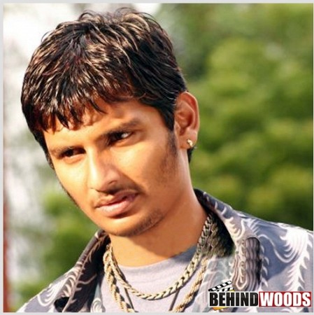 Dishyum - Jiiva - Learnt gymnastics