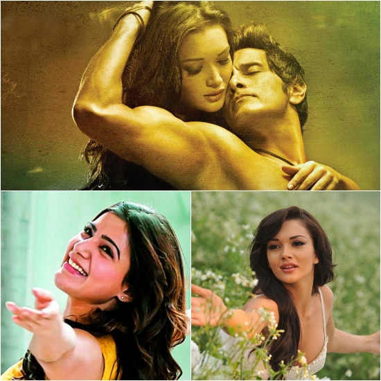 I (Samantha - Amy Jackson)