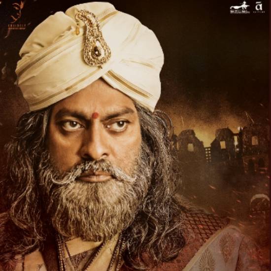 Jagapathi Babu as Veera Reddy