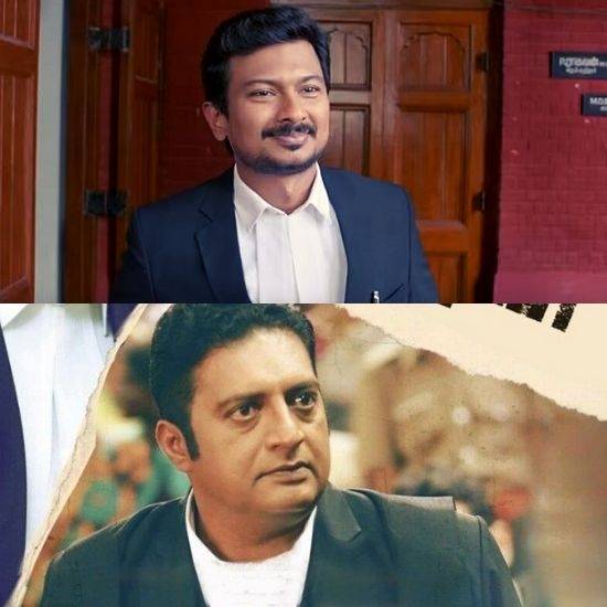 Udhayanithi Stalin, Prakash Raj - Manithan