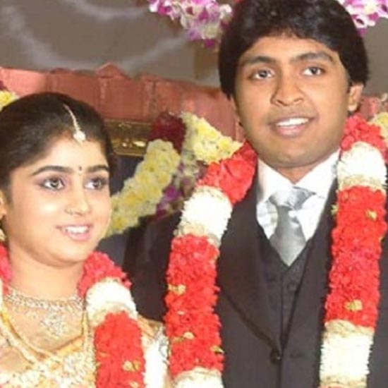 Image result for vikram prabhu wedding