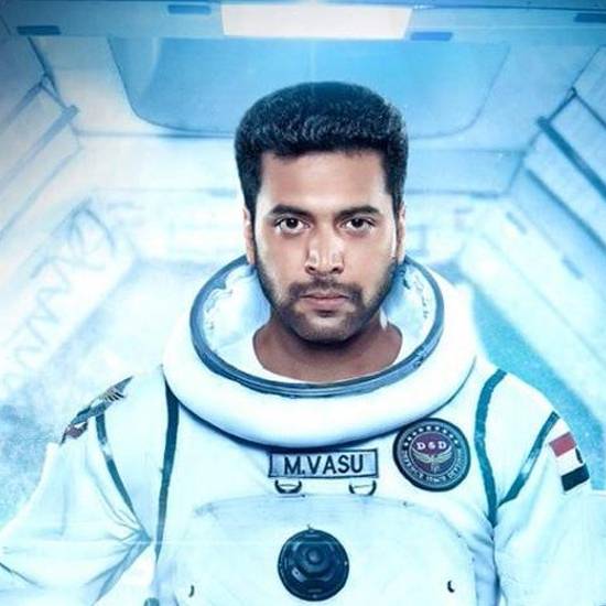 India's first space film - Tik Tik Tik (Tamil)