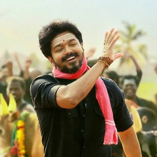 Mersal is the most happening hashtag of 2017 on Twitter