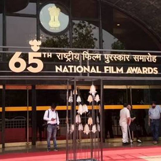 National award winners boycott the award ceremony