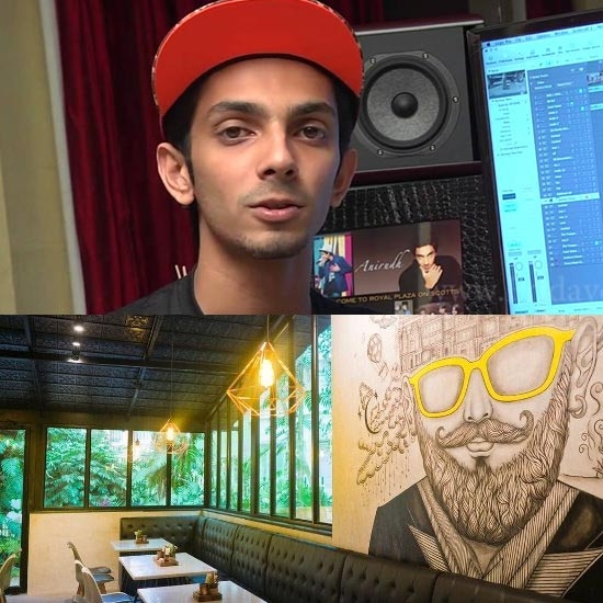 Anirudh - The summer house eatery