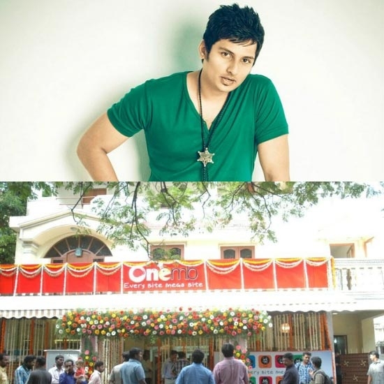 Jiiva - One MB Restaurant