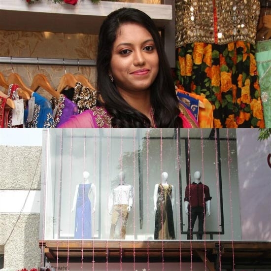 Joy Crizilda - Signatures Boutique | Tamil film stars and their ...