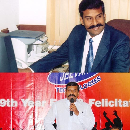 Napoleon - Jeevan Technology