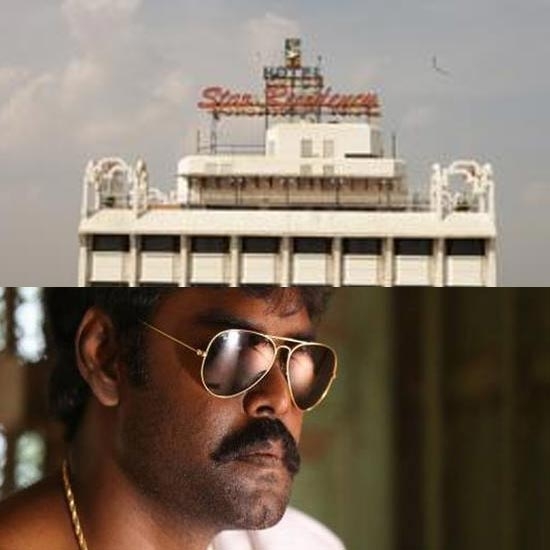 RK Suresh - Star Residency