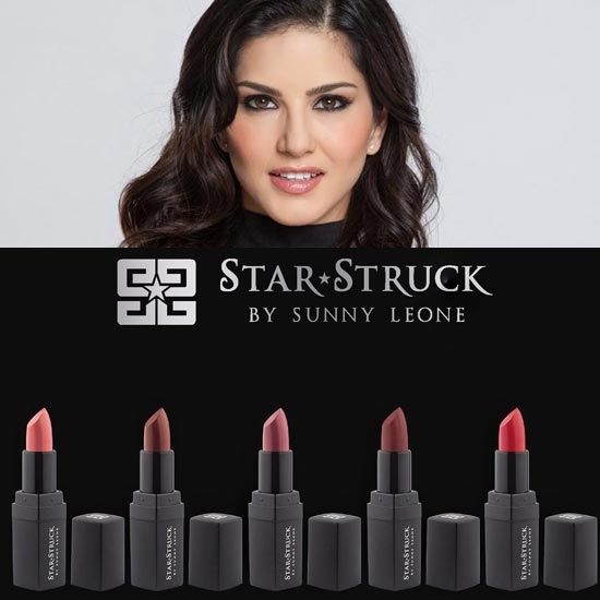 Sunny Leone - Star Struck Lipstick 