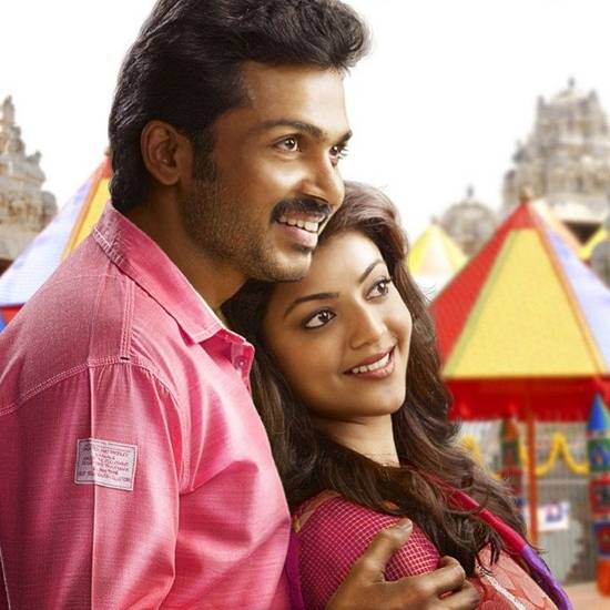 All in All Azhaguraja (K TV)