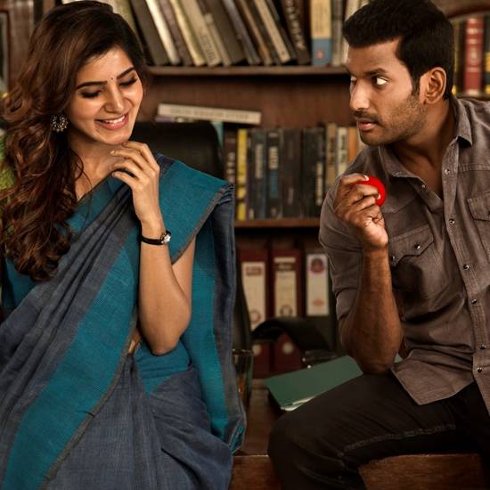 Irumbu Thirai (Zee Tamil)