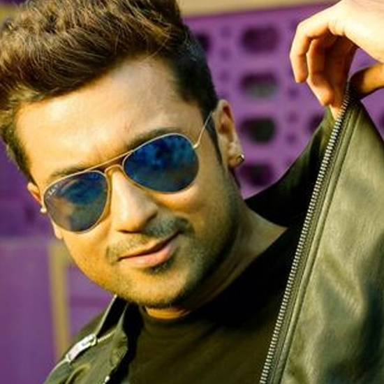 Surya Fans Club