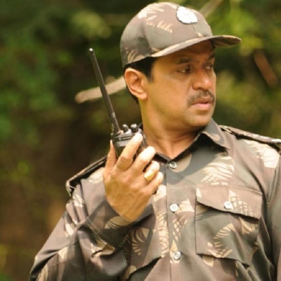 வன யுத்தம்