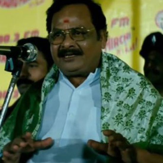 Actor Shanmugasundaram