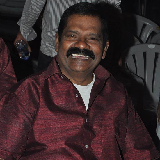 Actor Vinu Chakravarthy