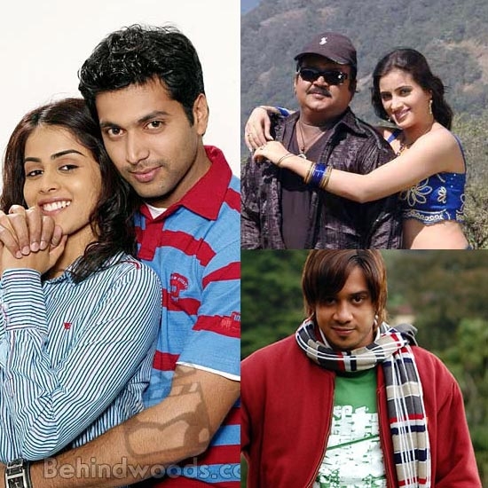 2008 Tamil New Year Movie Releases