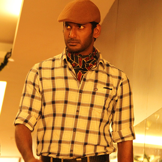 Thupparivalan- Star Vijay