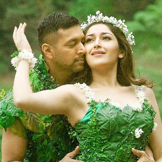 Vanamagan- Zee Tamil