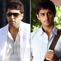 Jayam Ravi - Siddharth