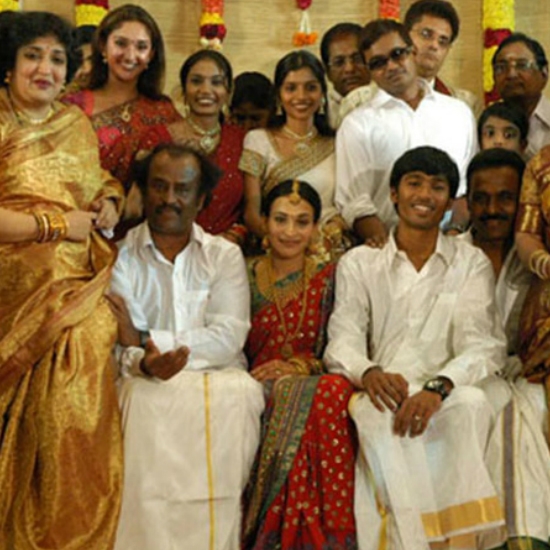 Son-in-law of superstar