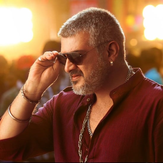 Ajith Kumar's New Look Featuring White Hair, Ear Piercing Goes Viral Ahead  of Valimai Release - News18