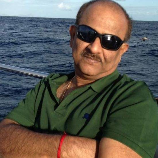 Aghoram, Ganesh and Suresh - Producers