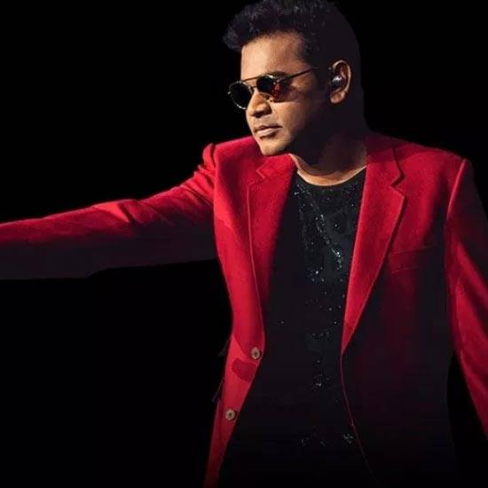 AR Rahman - Music Director