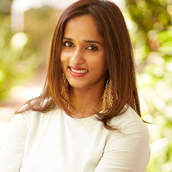 Archana Kalpathi - Creative Producer