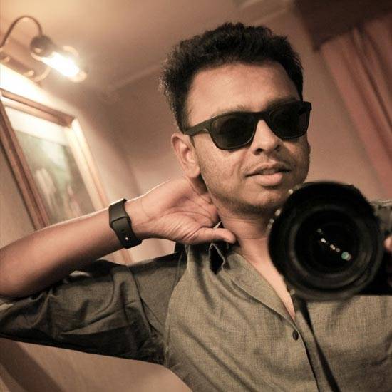 GK Vishnu - Cinematographer