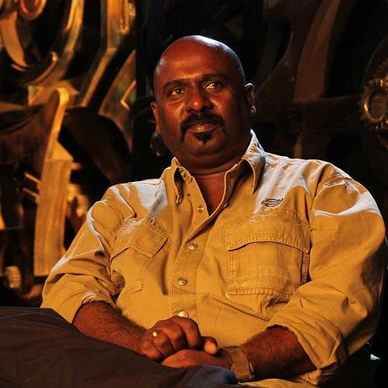 Muthuraj - Art Director