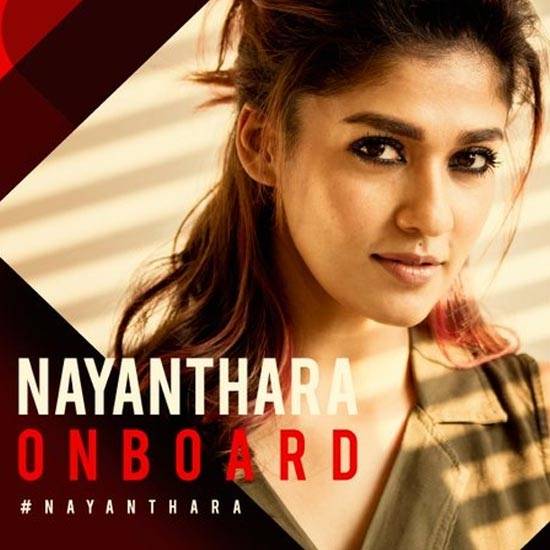 Nayanthara - Heroine