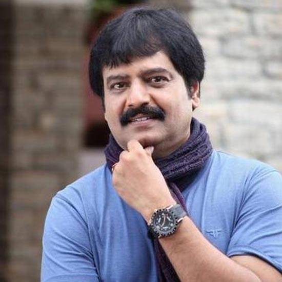 Vivekh - Lead Comedian (Not official)