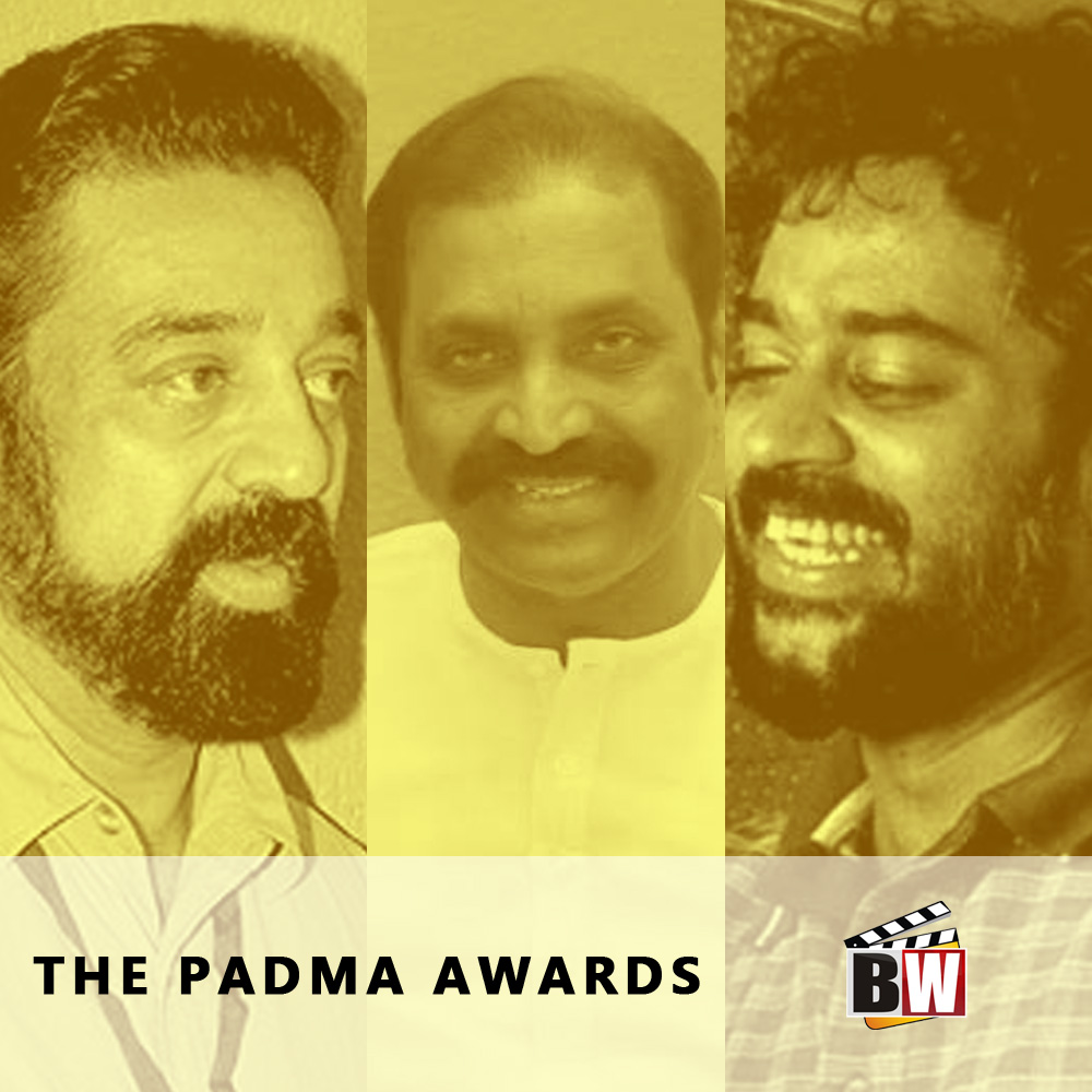 The Padma Awards !