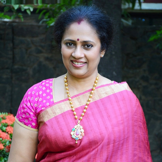 Lakshmy Ramakrishnan