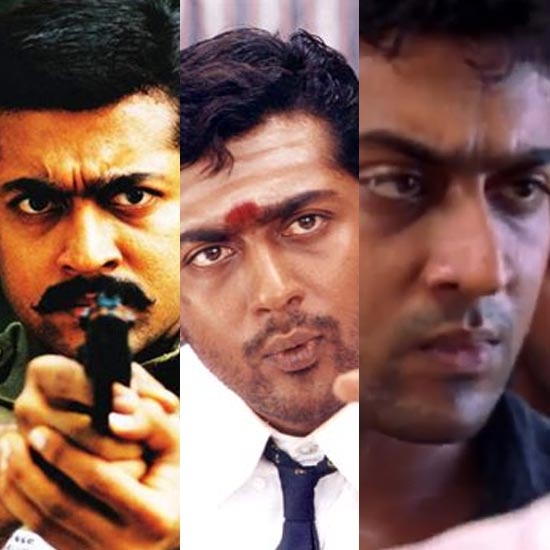 Suriya - Round 2