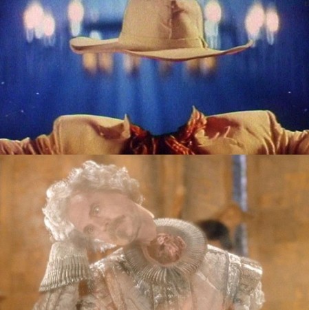 Kaadhalan - Headless Nick (Harry Potter)