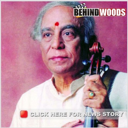 Lalgudi Jayaraman - Apr 23, 2013