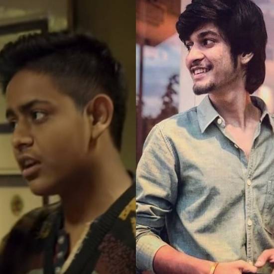 Saran Sakthi for Shardul Rana's role