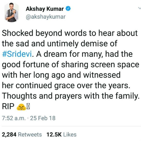 Akshay Kumar